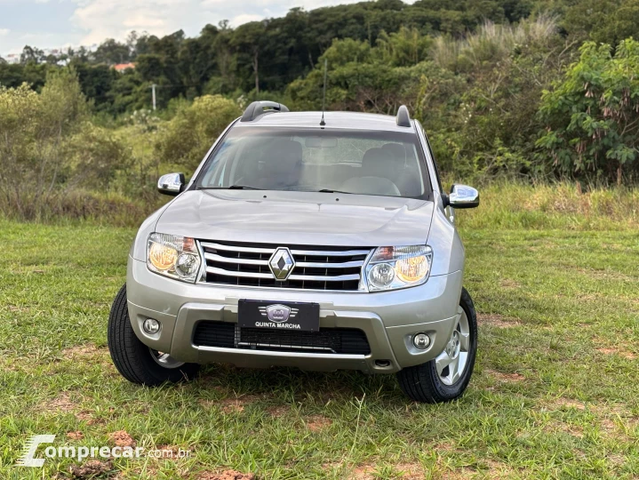 DUSTER 1.6 16V SCE Dynamique