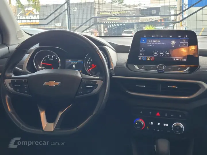 TRACKER Premier 1.2 Turbo 12V Flex Aut.