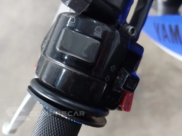 XTZ 250 LANDER - Trail