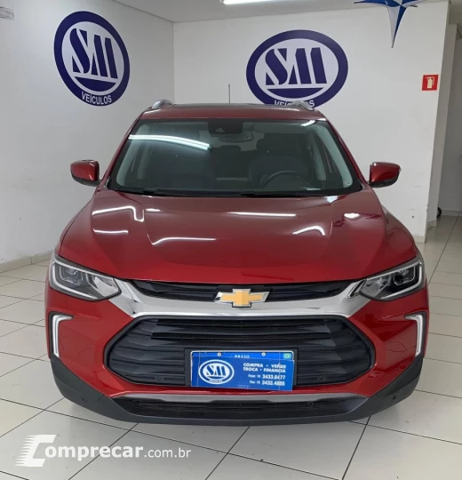 Tracker 1.2 4P FLEX TURBO PREMIER AUTOMÁTICO