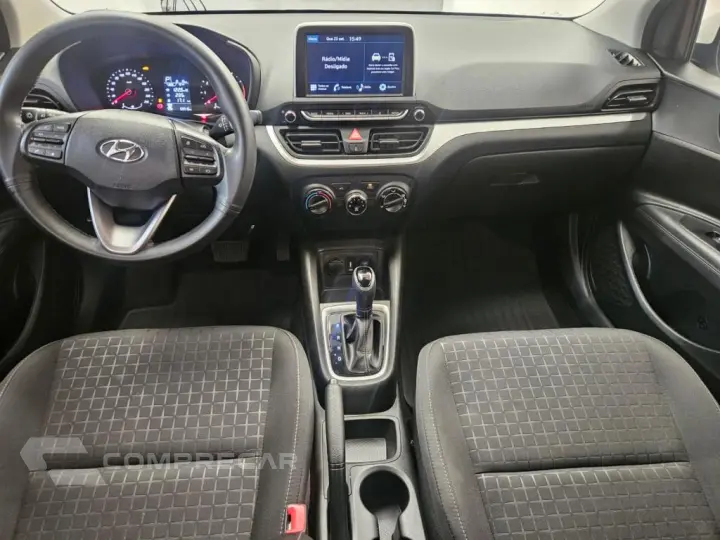 HB20 1.0 Tgdi Comfort