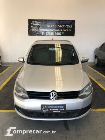 VOLKSWAGEN FOX 1.0 MI 8V