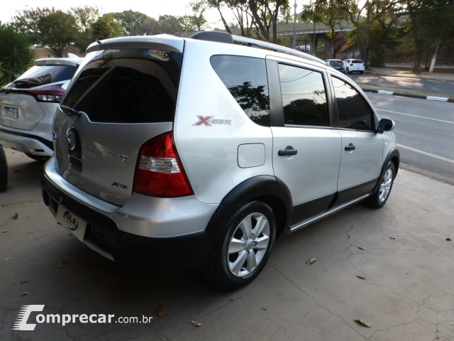 LIVINA 1.8 SL 16V