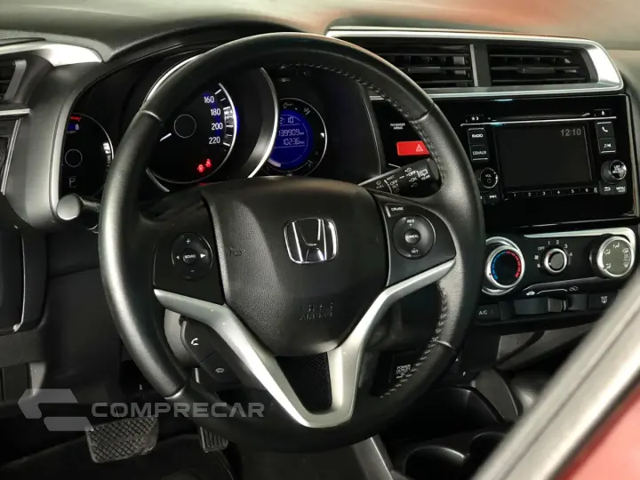 WR-V 1.5 I-vtec EX