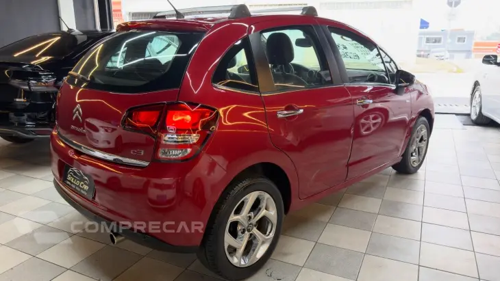 C3 1.6 Exclusive BVA 16V
