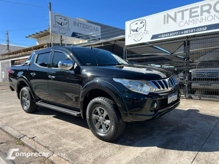 L200 TRITON 2.4 16V Turbo Sport HPE CD 4X4