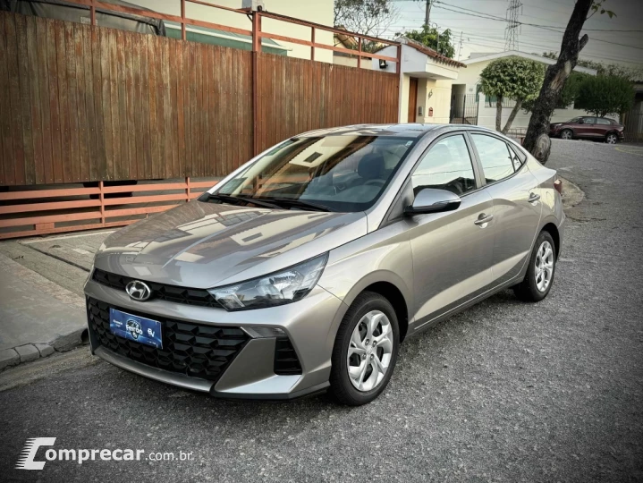 HB20S 1.0 12V FLEX COMFORT PLUS MANUAL