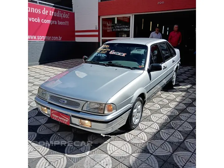 VERSAILLES 2.0 GL 8V GASOLINA 4P MANUAL