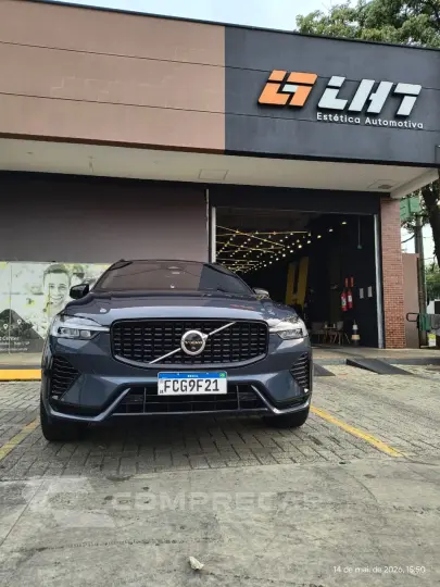 XC60 2.0 T8 Recharge Ultimate Dark AWD Geartronic