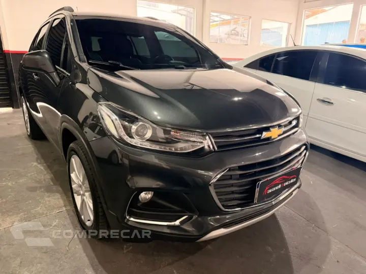 Tracker 1.4 16V 4P FLEX PREMIER TURBO AUTOMÁTICO