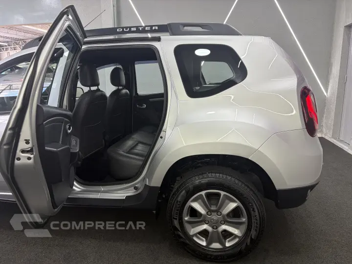DUSTER 1.6 16V SCE Authentique