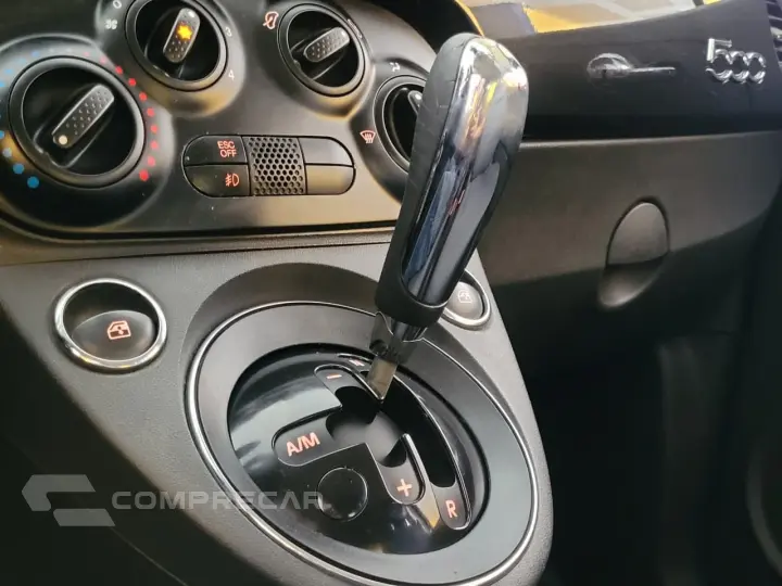 500 Cult 1.4 Flex 8V EVO Dualogic