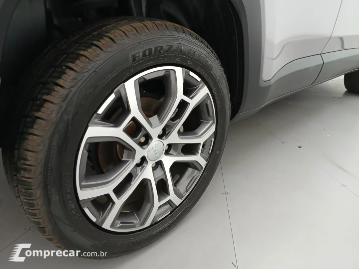 RENEGADE 1.3 T270 TURBO FLEX LONGITUDE AT6