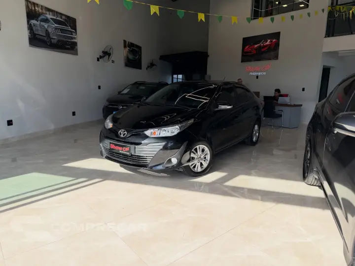 YARIS 1.5 16V Sedan XL