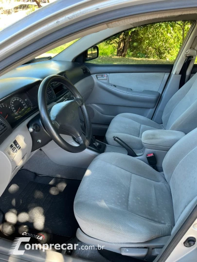 COROLLA 1.8 XLI 16V