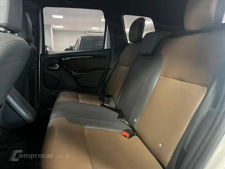 DUSTER 2.0 16V HI-FLEX DYNAMIQUE AUTOMÁTICO