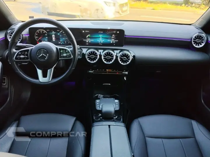 CLA-250 2.0 16V TB Aut.