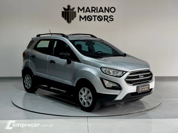 ECOSPORT 1.5 TI-VCT FLEX SE DIRECT AUTOMÁTICO