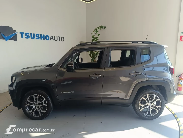 RENEGADE 1.3 T270 TURBO LONGITUDE AT6