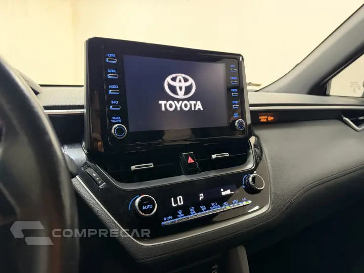 COROLLA CROSS 2.0 VVT-IE FLEX XRE DIRECT SHIFT