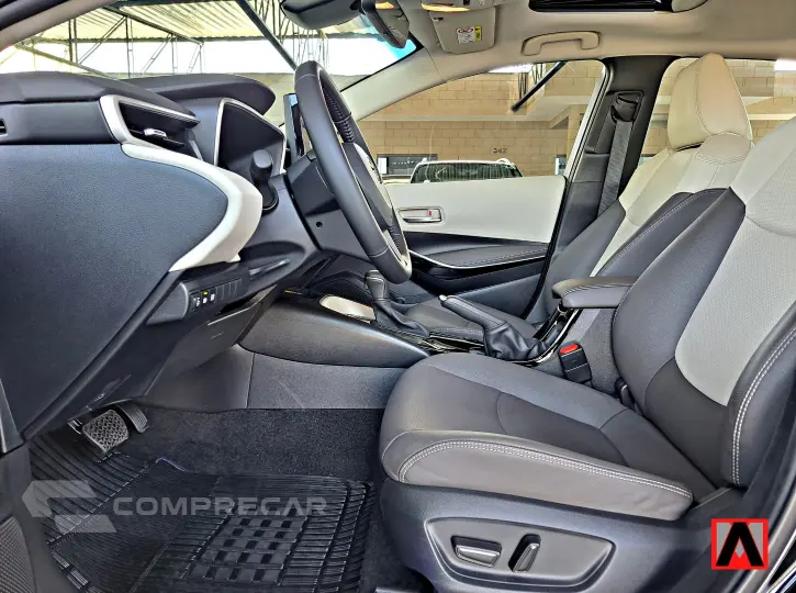 COROLLA 1.8 VVT-I Hybrid Altis Premium