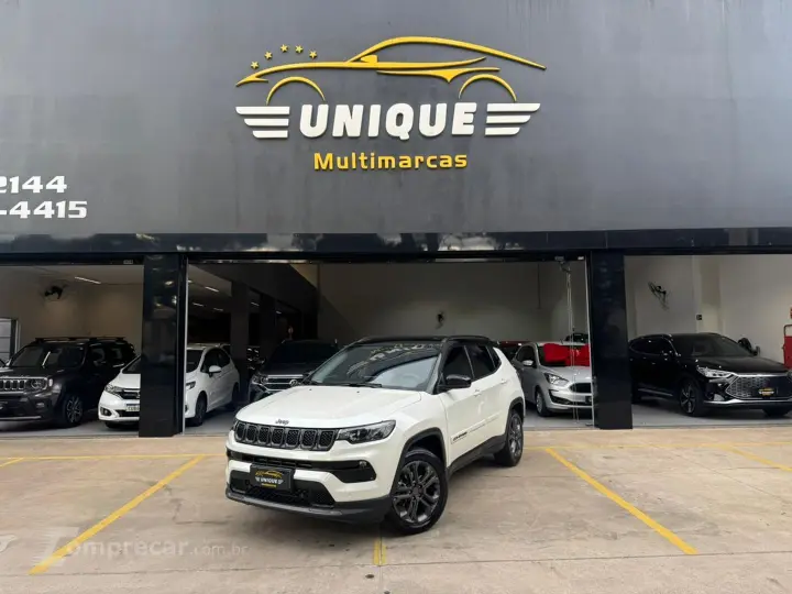 Compass 1.3 T270 Turbo Flex Longitude At6