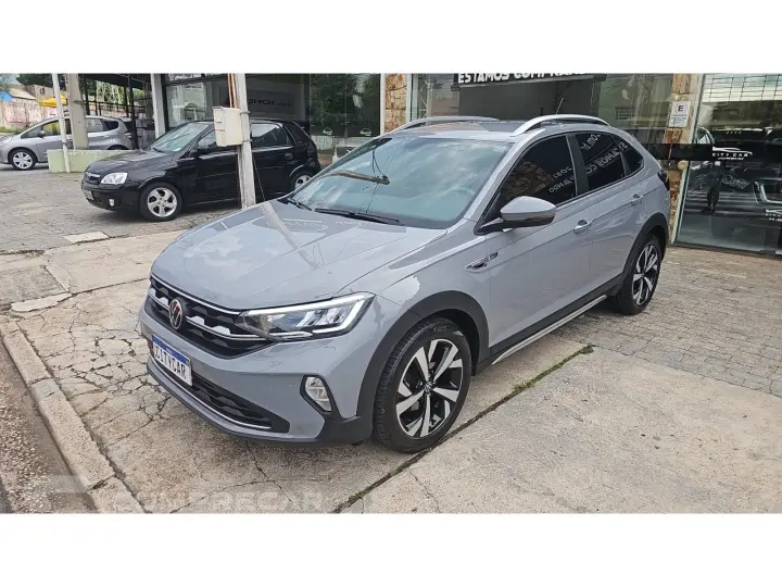 NIVUS 1.0 200 TSI TOTAL FLEX HIGHLINE AUTOMÁTICO