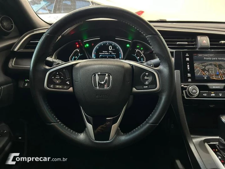 CIVIC SEDAN TOURING 1.5 TURBO 16V AUT.4P