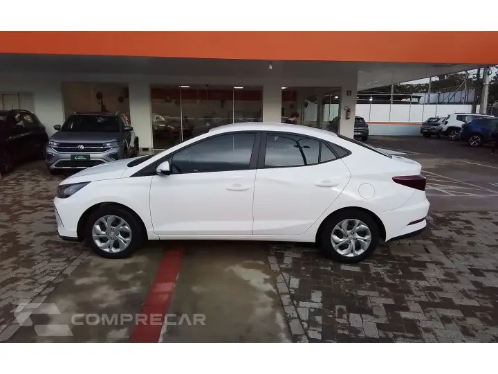 HB20S 1.0 12V FLEX COMFORT PLUS MANUAL