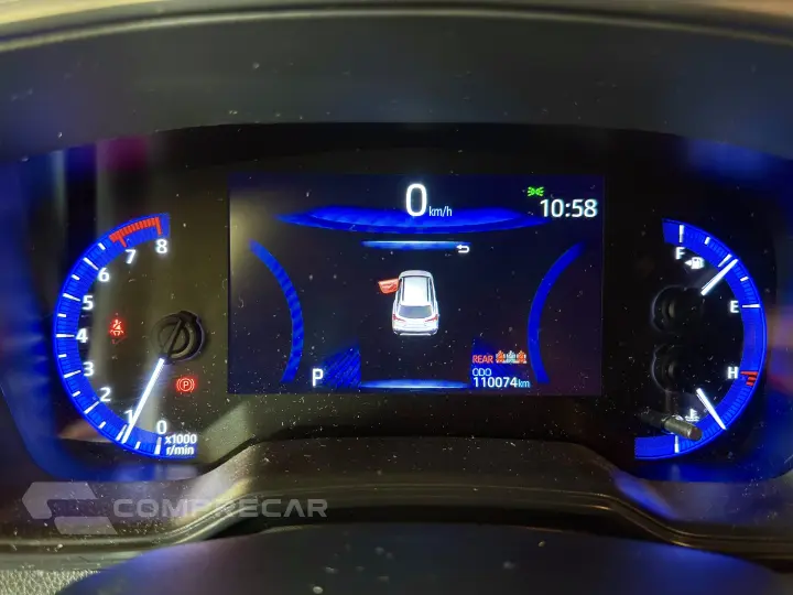 COROLLA CROSS 2.0 VVT-IE FLEX XRE DIRECT SHIFT
