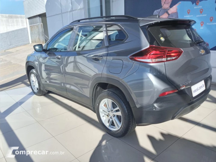 Tracker 1.0 4P FLEX TURBO AUTOMÁTICO