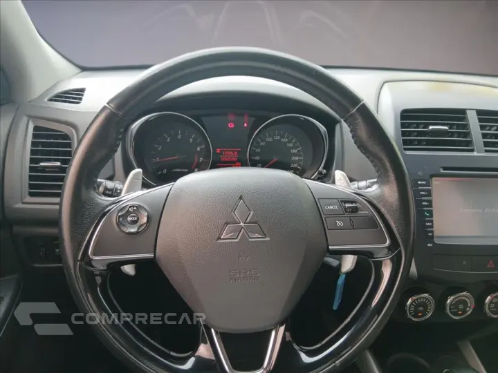 ASX 2.0 4X2 16V FLEX 4P AUTOMÁTICO