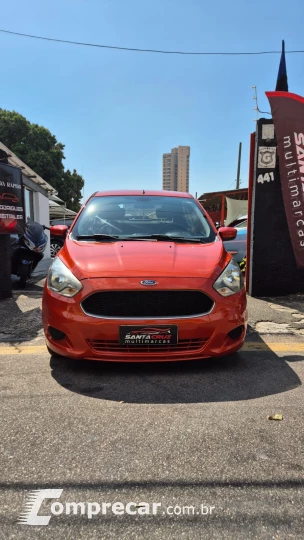 KA + 1.0 SE 16V