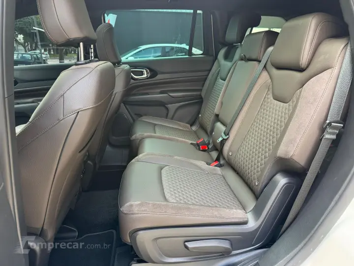 Commander 1.3 T270 Turbo Flex Overland At6