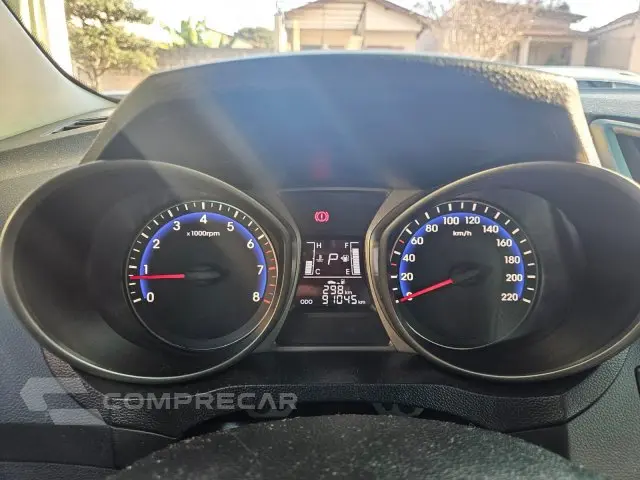 HB20 - 1.6 COMFORT PLUS 16V 4P AUTOMÁTICO