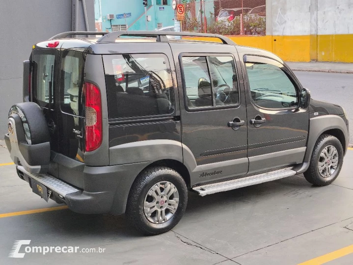 Doblo Adv. XINGU LOCKER 1.8 Flex 16V 5p