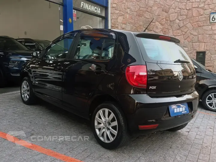 Fox 1.0 Mi 8V Flex 4P Manual