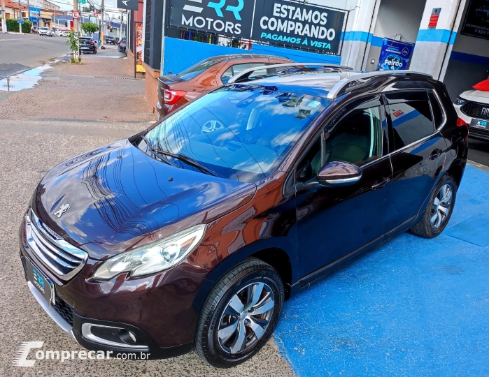 2008 1.6 16V THP Griffe