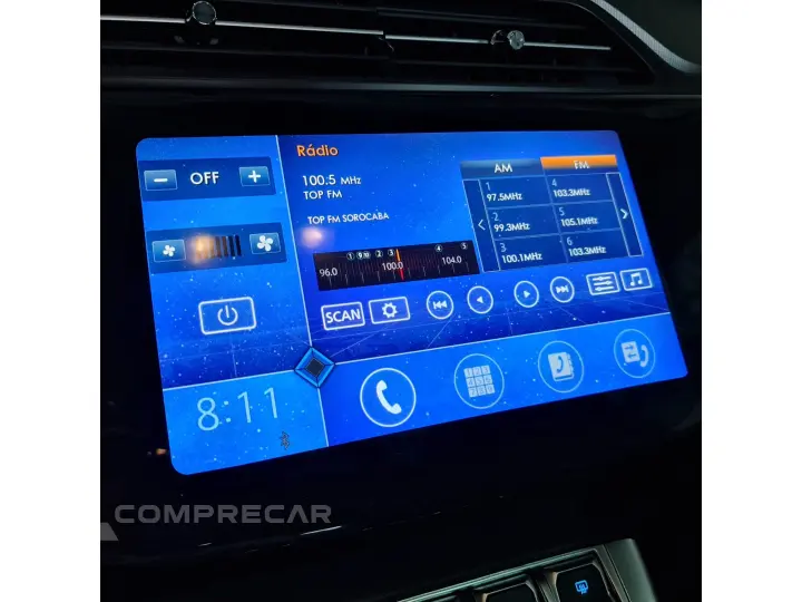 TERRITORY 1.5 ECOBOOST GTDI GASOLINA SEL AUTOMÁTICO