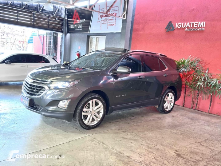 EQUINOX 2.0 16V TURBO GASOLINA PREMIER AWD AUTOMÁTICO-