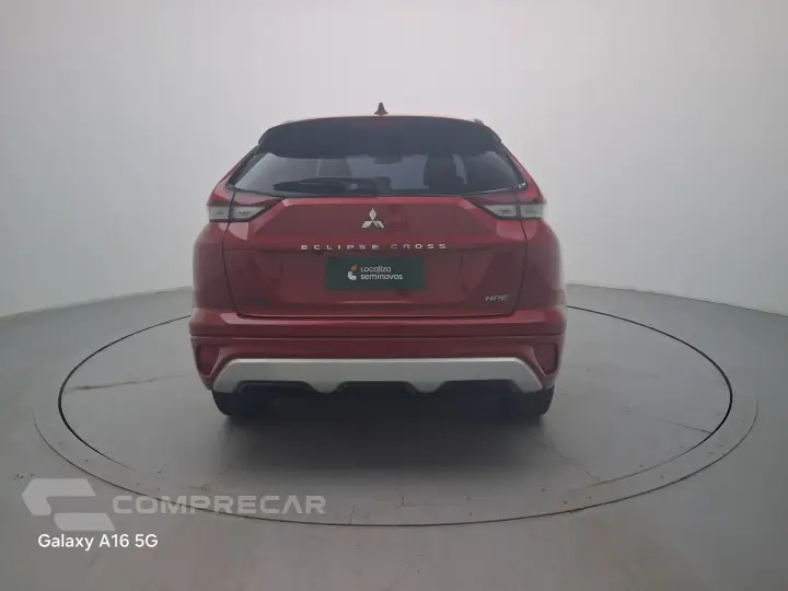 ECLIPSE CROSS 1.5 MIVEC TURBO GASOLINA HPE CVT