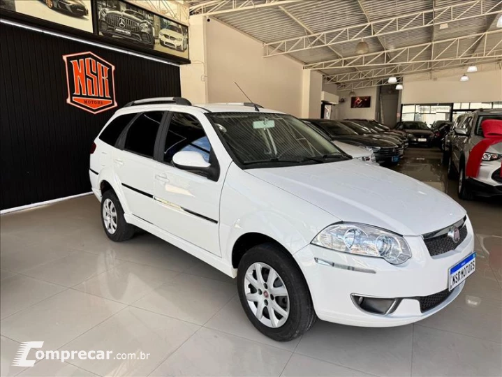 PALIO 1.4 MPI Attractive 8V