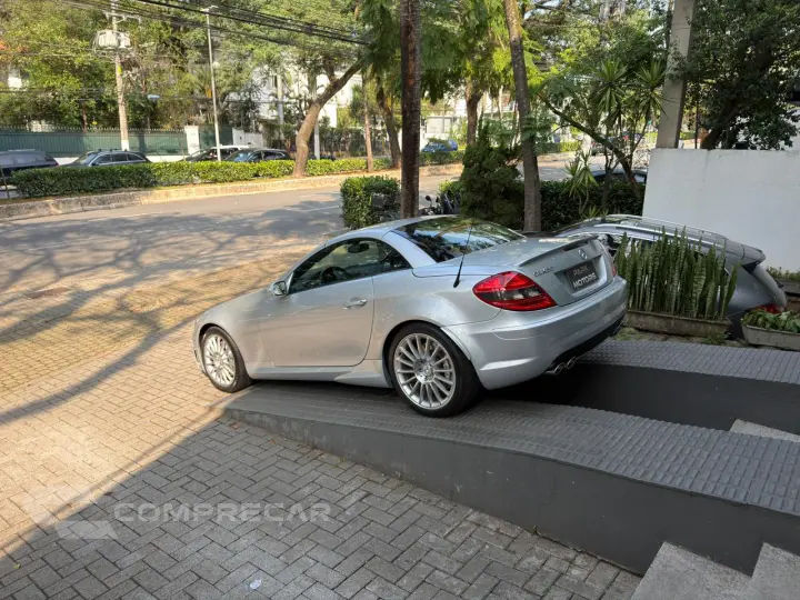 SLK 55 AMG 5.5 Roadster V8