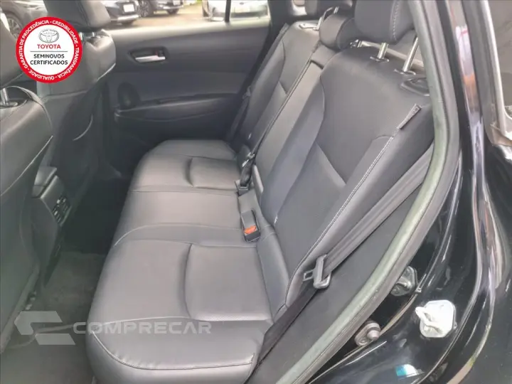 COROLLA CROSS 2.0 VVT-IE FLEX XRE DIRECT SHIFT