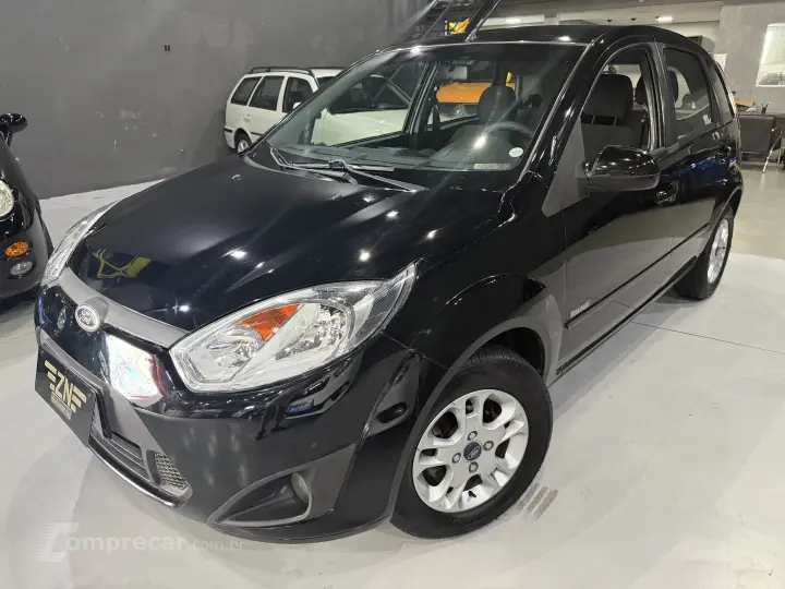 FIESTA 1.6 MPI CLASS HATCH 8V FLEX 4P MANUAL