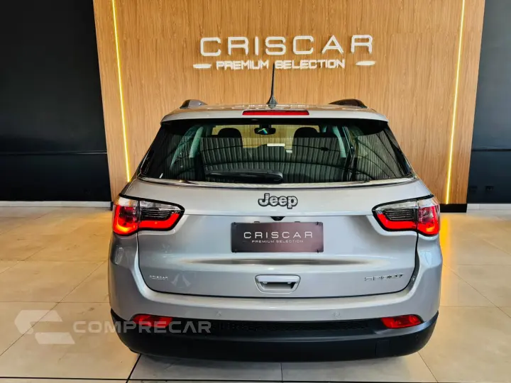 COMPASS 2.0 16V Sport
