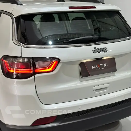 COMPASS SPORT T270 1.3 TB 4x2 Flex Aut.