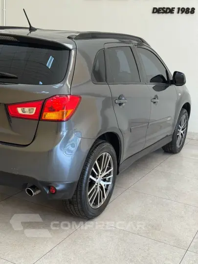 ASX 2.0 16V 4P AUTOMÁTICO