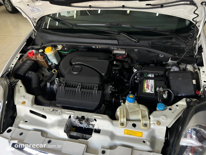 PUNTO 1.4 Attactive 8V