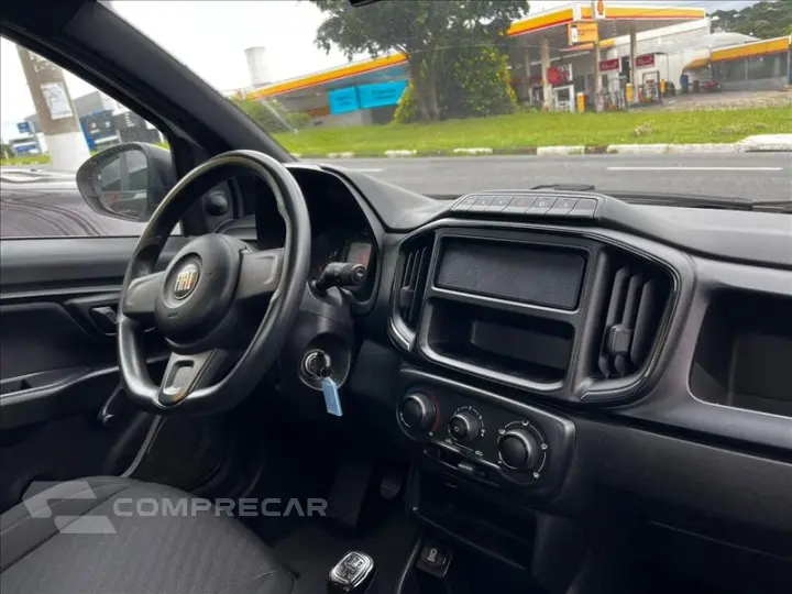 STRADA 1.4 Fire Endurance CS